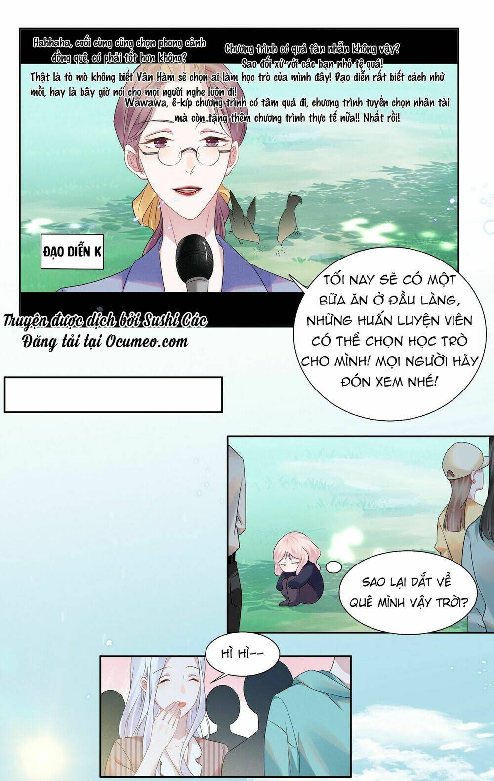 Ghen Tuông Số 1 Thế Giới: Chapter 14