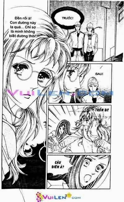 Cô Gái Vương Giả: Chapter 3