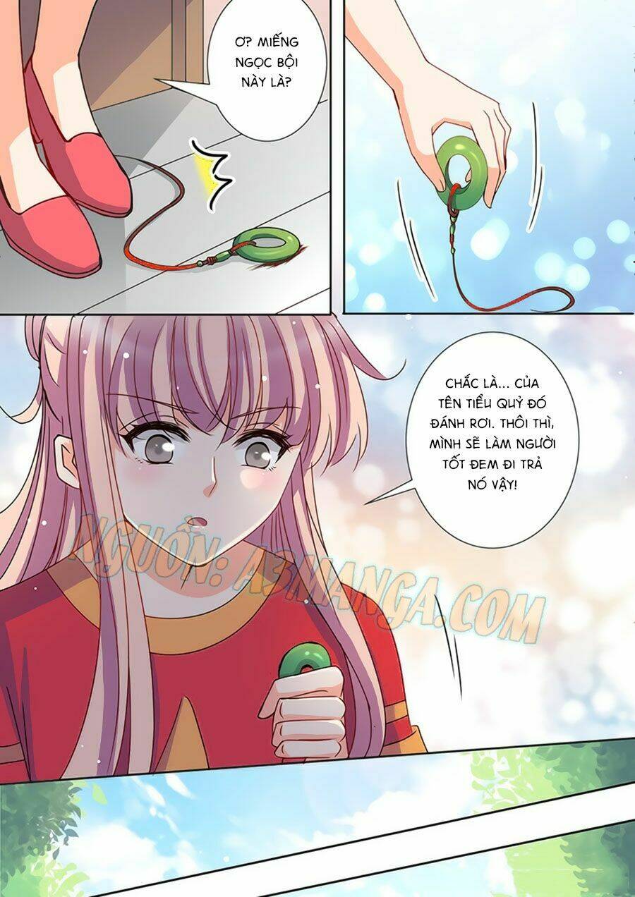 Bá Đạo Tổng Tài Yêu Ta: Chapter 49