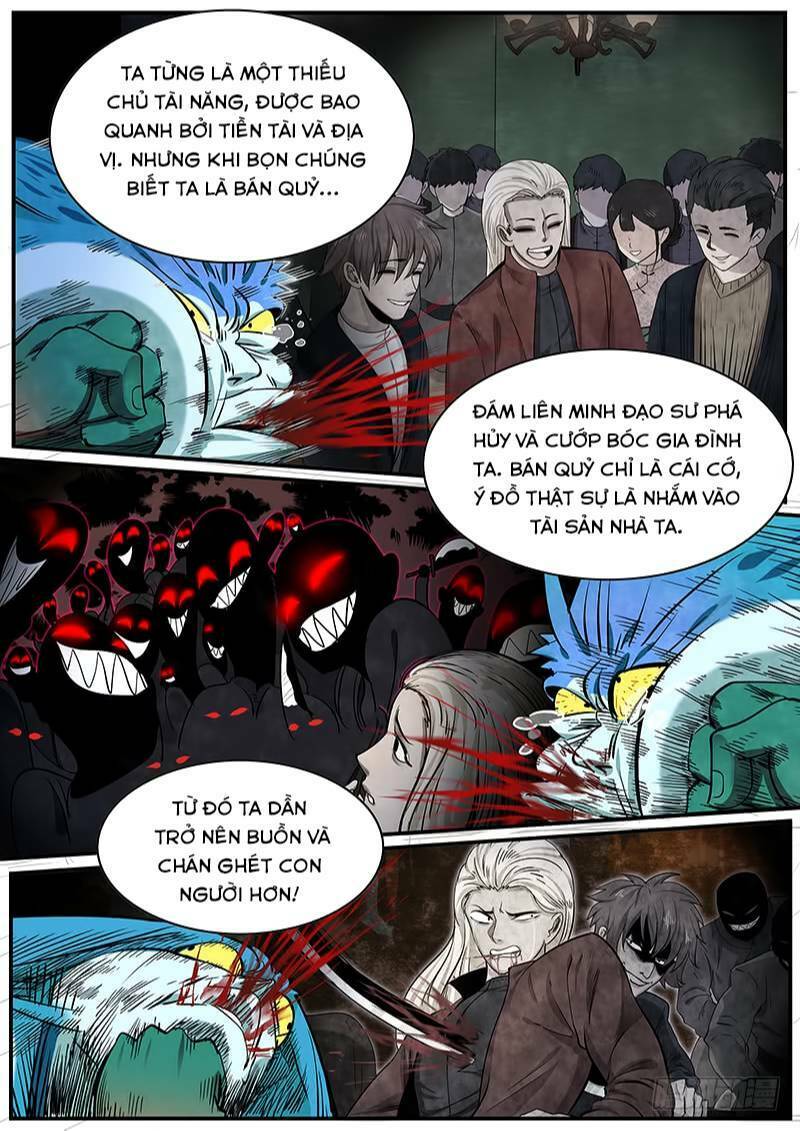 Chánh Tà: Chapter 18
