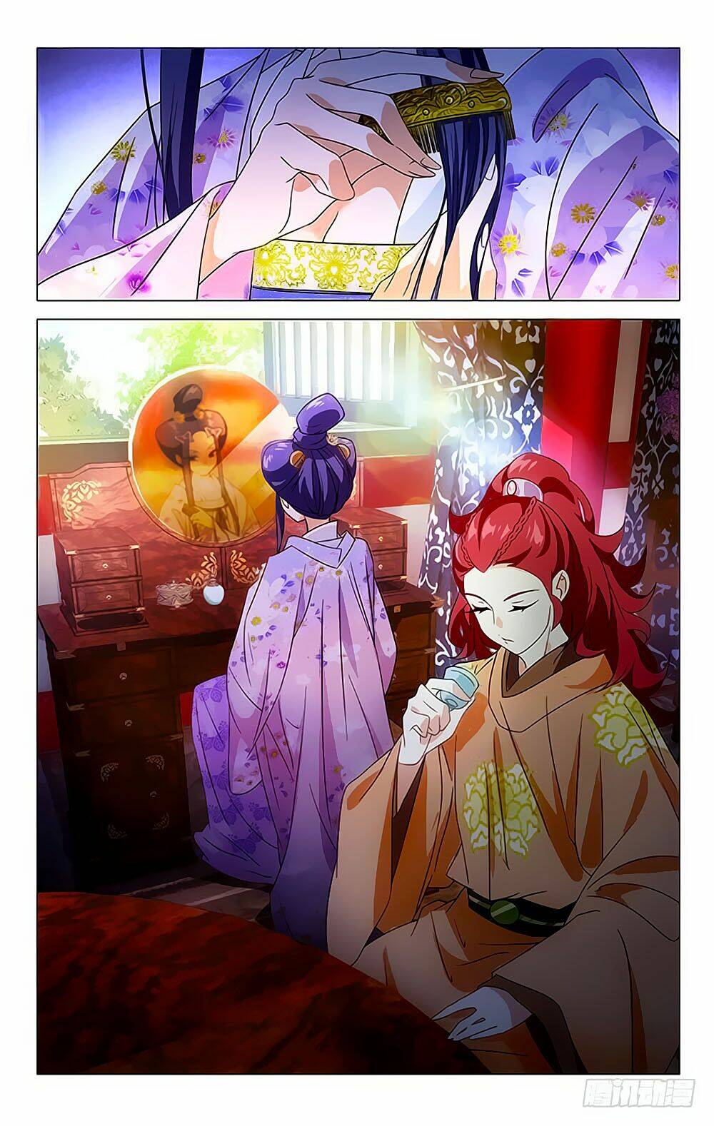 Phò Mã! Không Nên A!: Chapter 25