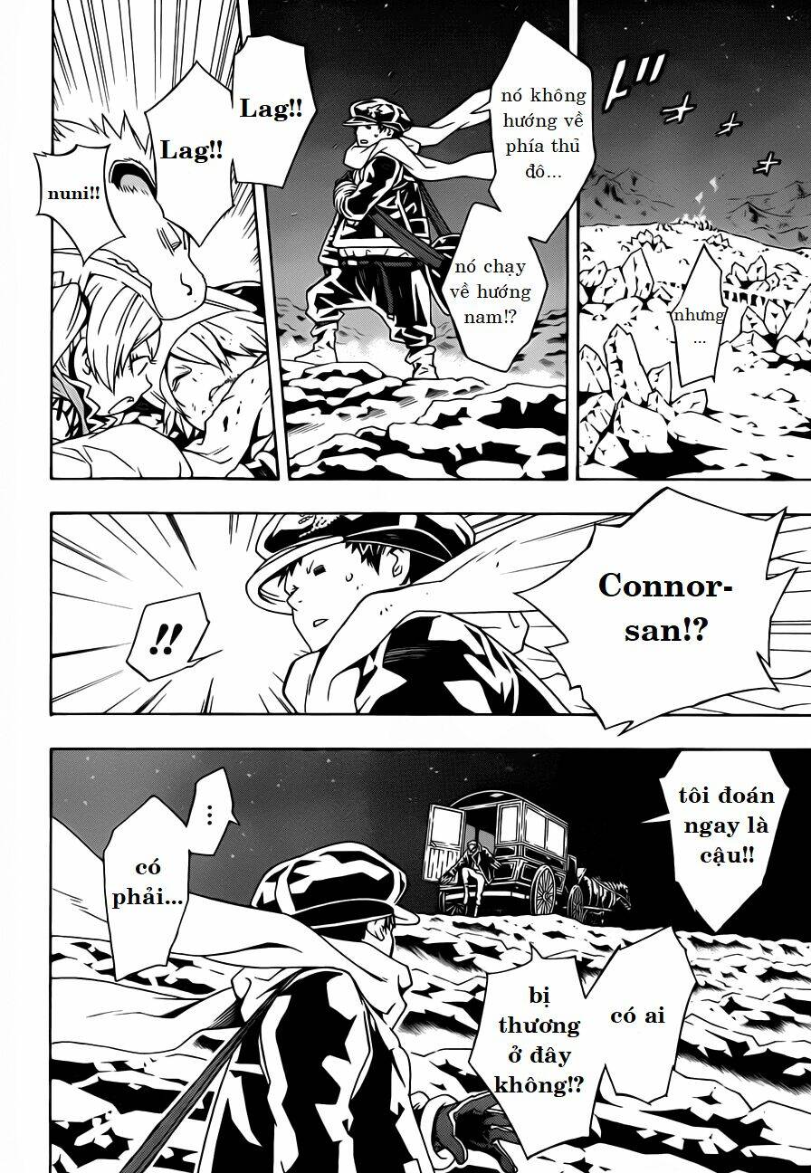 Ong Đưa Thư: Chapter 50