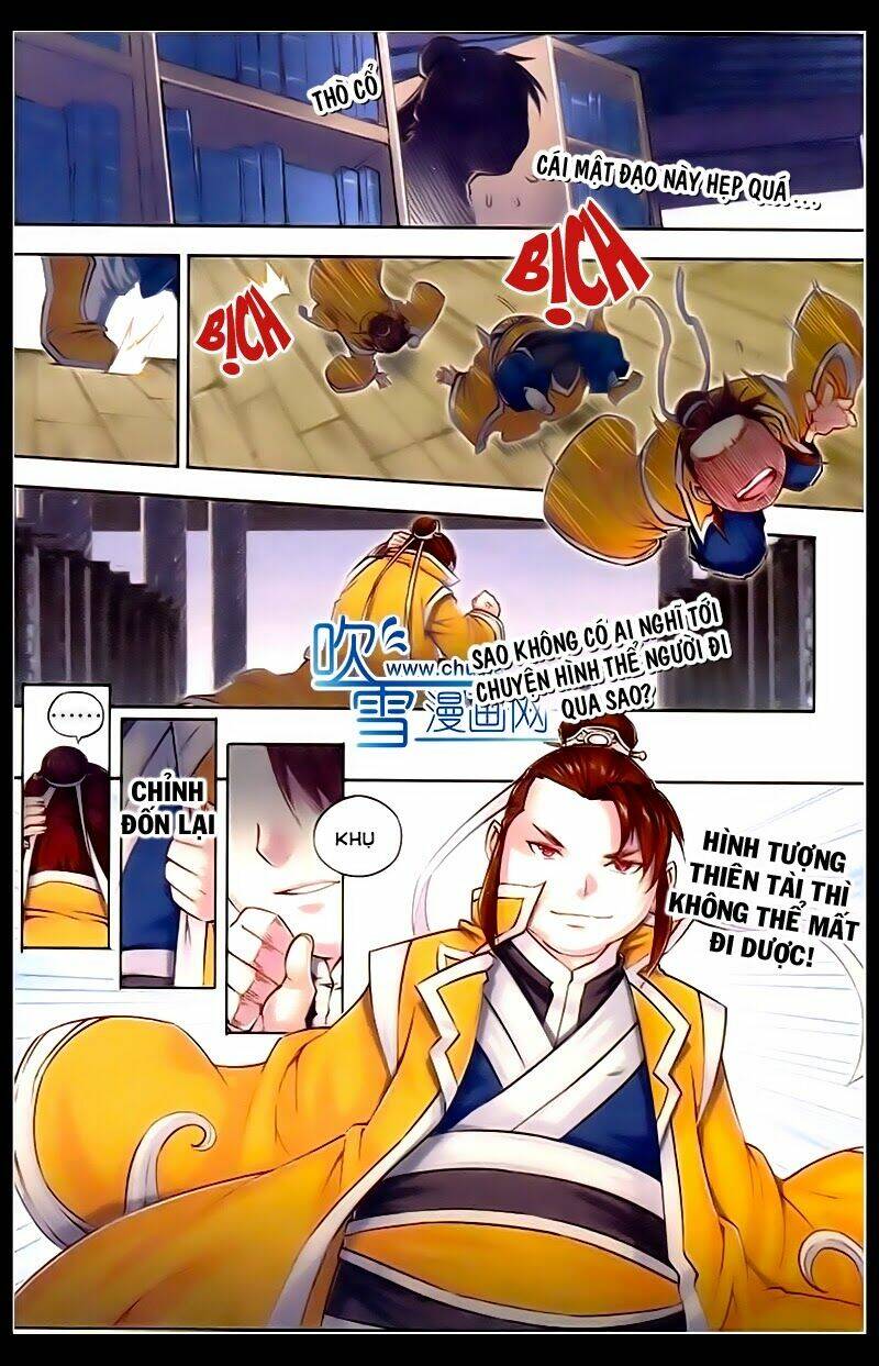 Tướng Dạ: Chapter 28