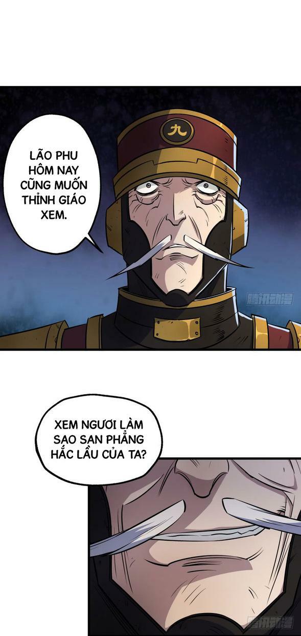 Thú Nhân: Chapter 37