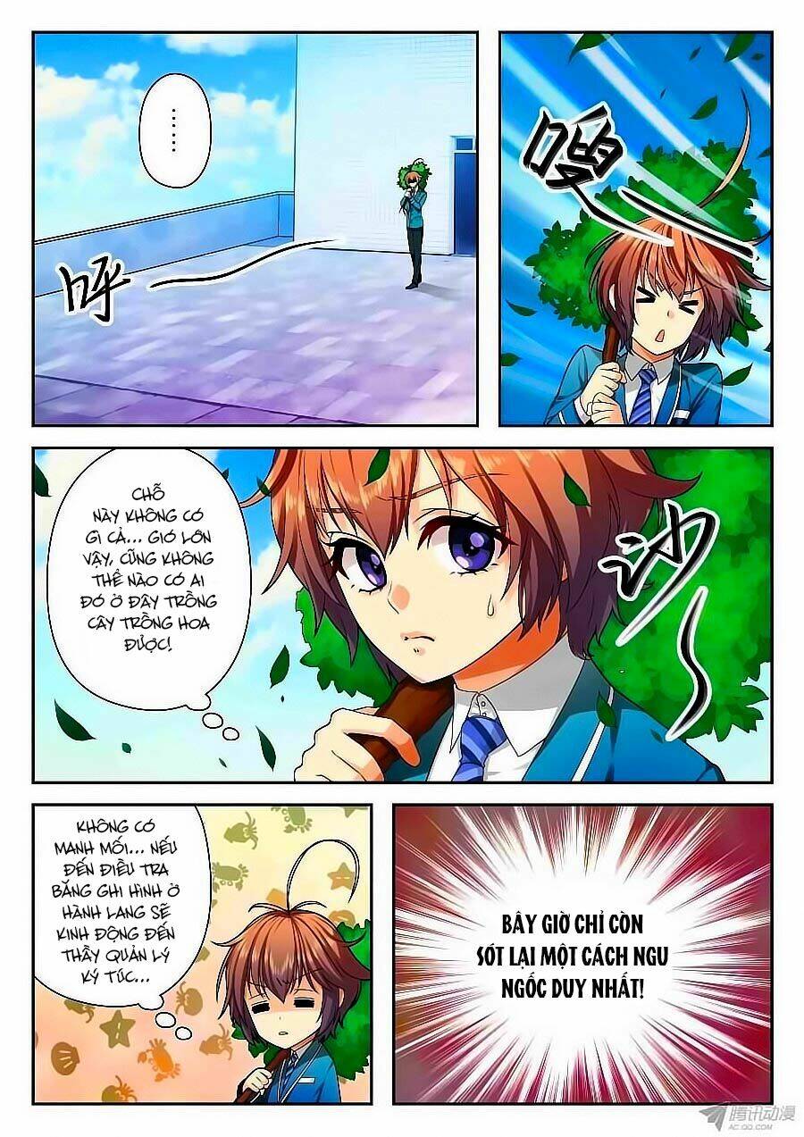 Anh Là Phiền Phức Của Em: Chapter 4