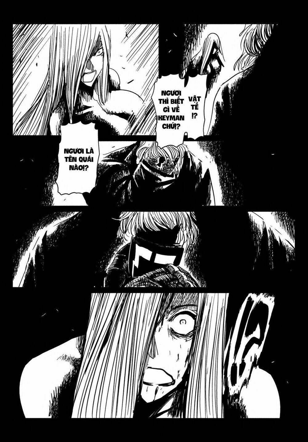Keyman: Chapter 30
