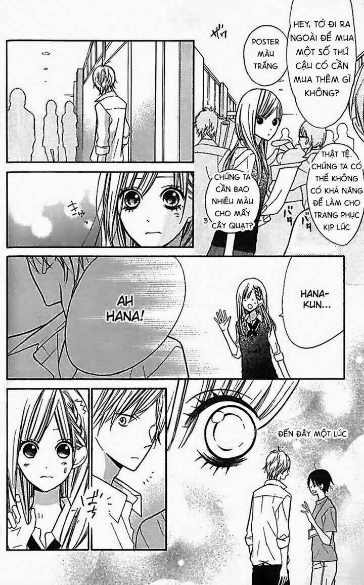 Hanagimi To Koisuru Watashi: Chapter 14