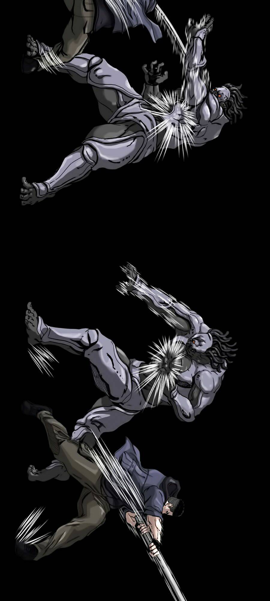 Thợ Săn Đầu Tiên: Chapter 5