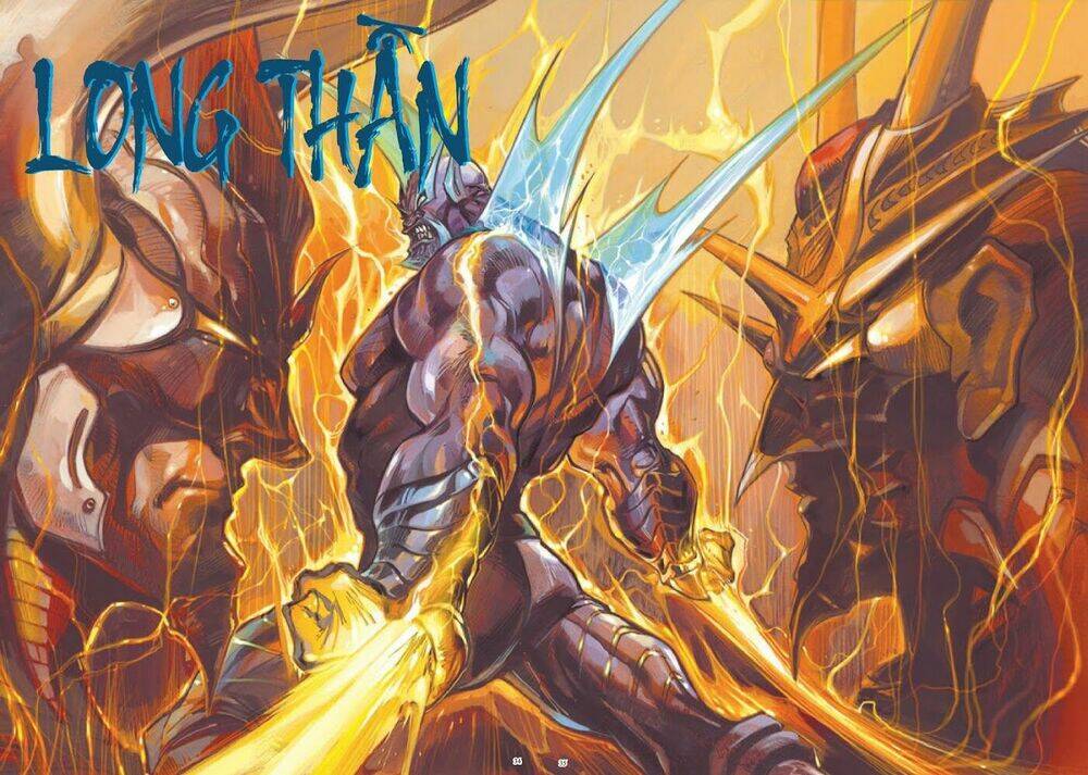 Long Thần - Trung Bộ Khúc: Chapter 10