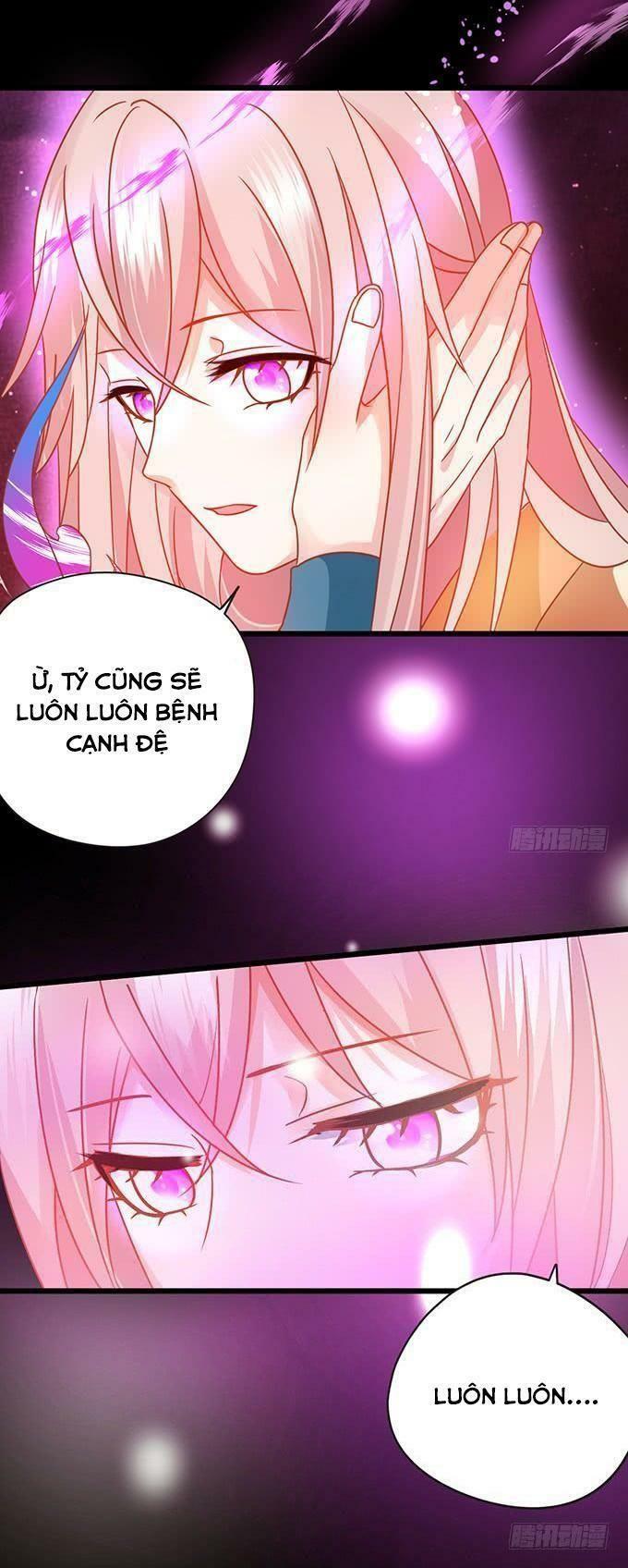 Hồ Tiên Hung Bạo: Chapter 42