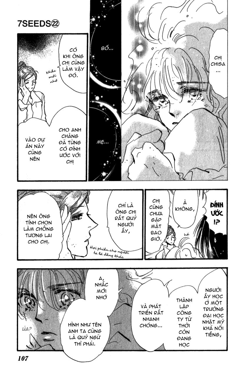 Mầm Sống: Chapter 114