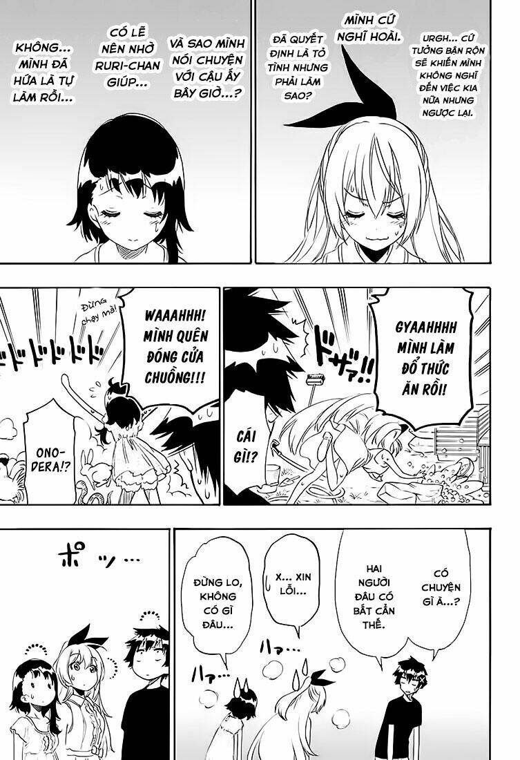 Tình Yêu Ngang Trái: Chapter 210