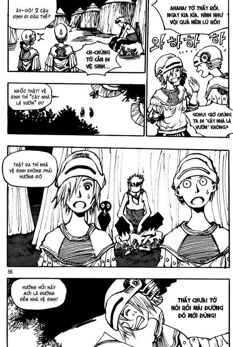 Ares - Kiếm Sĩ Lang Thang: Chapter 127