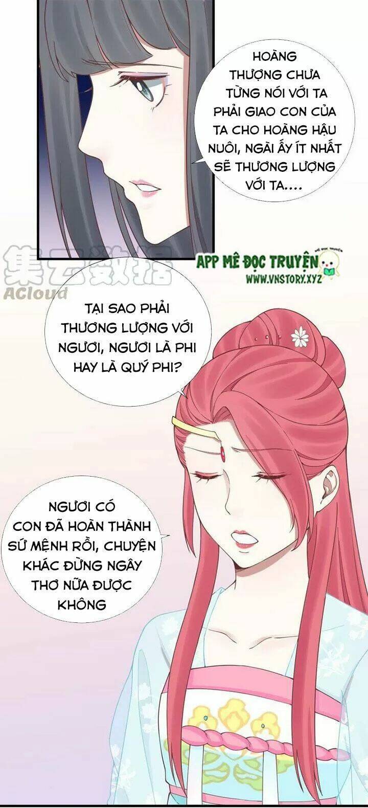 Hoàng Hậu Bận Lắm: Chapter 117