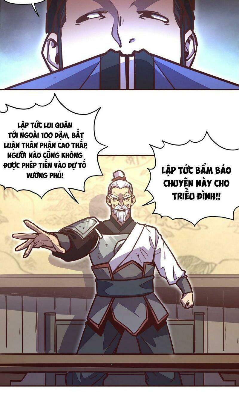 Sinh Tử Quyết: Chapter 36