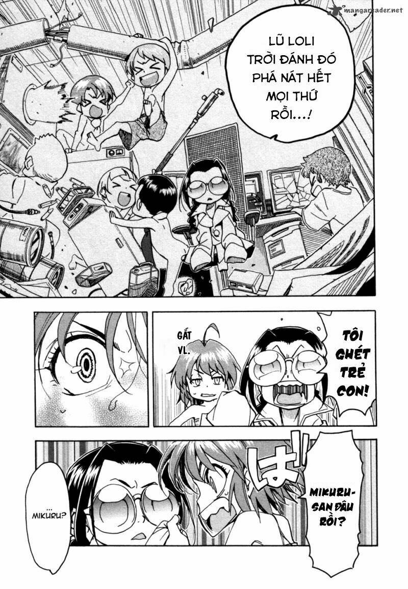 Ichinensei Ni Nacchattara: Chapter 55