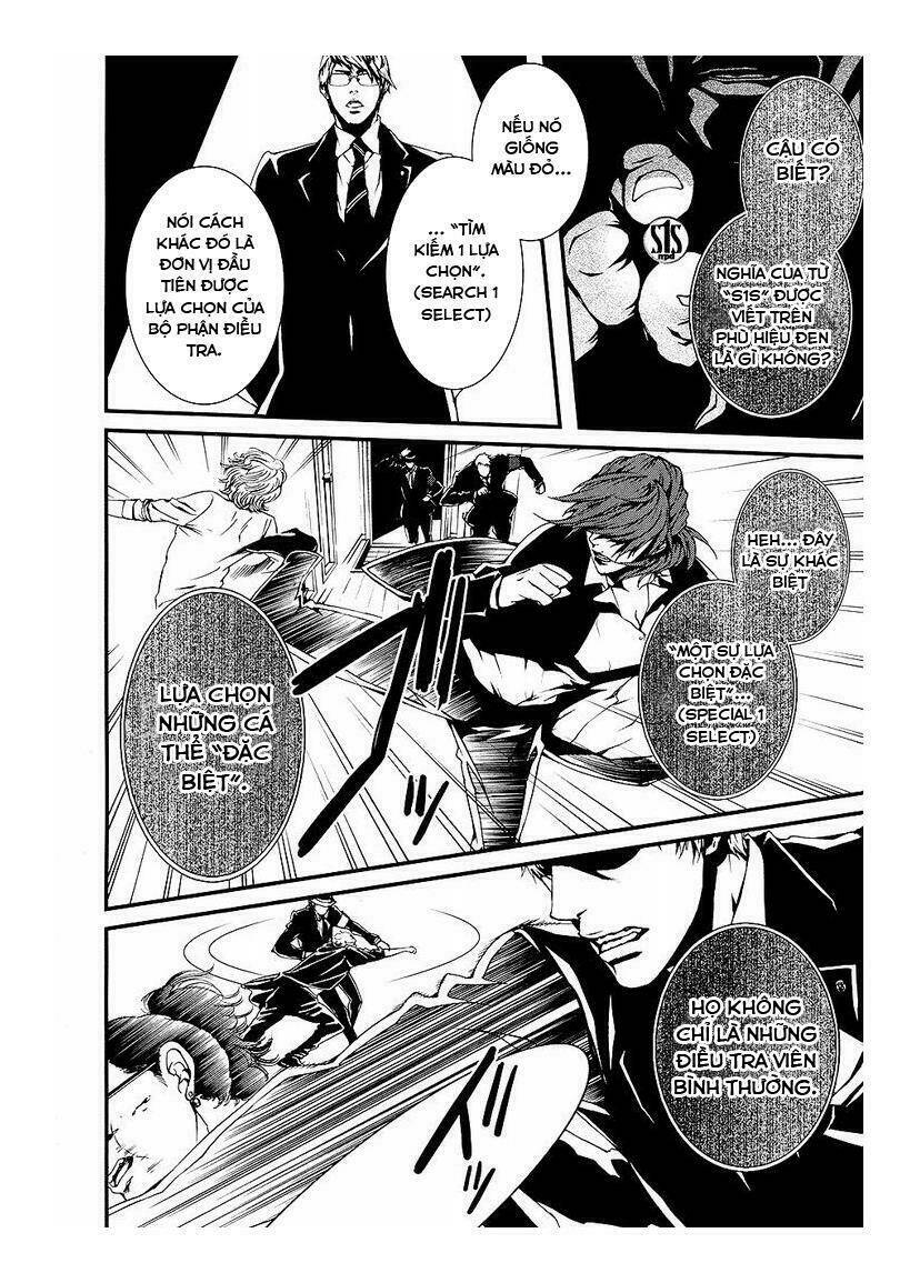Halcyon: Chapter 1
