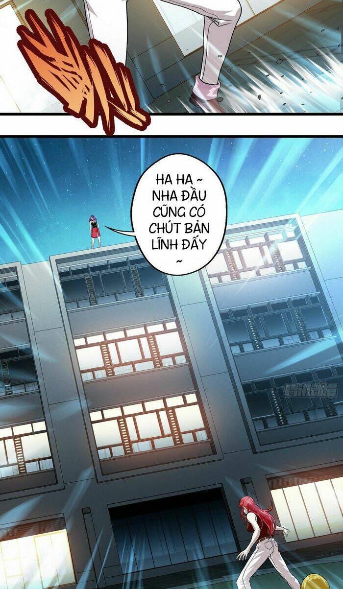 Ta Tu Linh Mạch Ở Hoa Hạ: Chapter 12