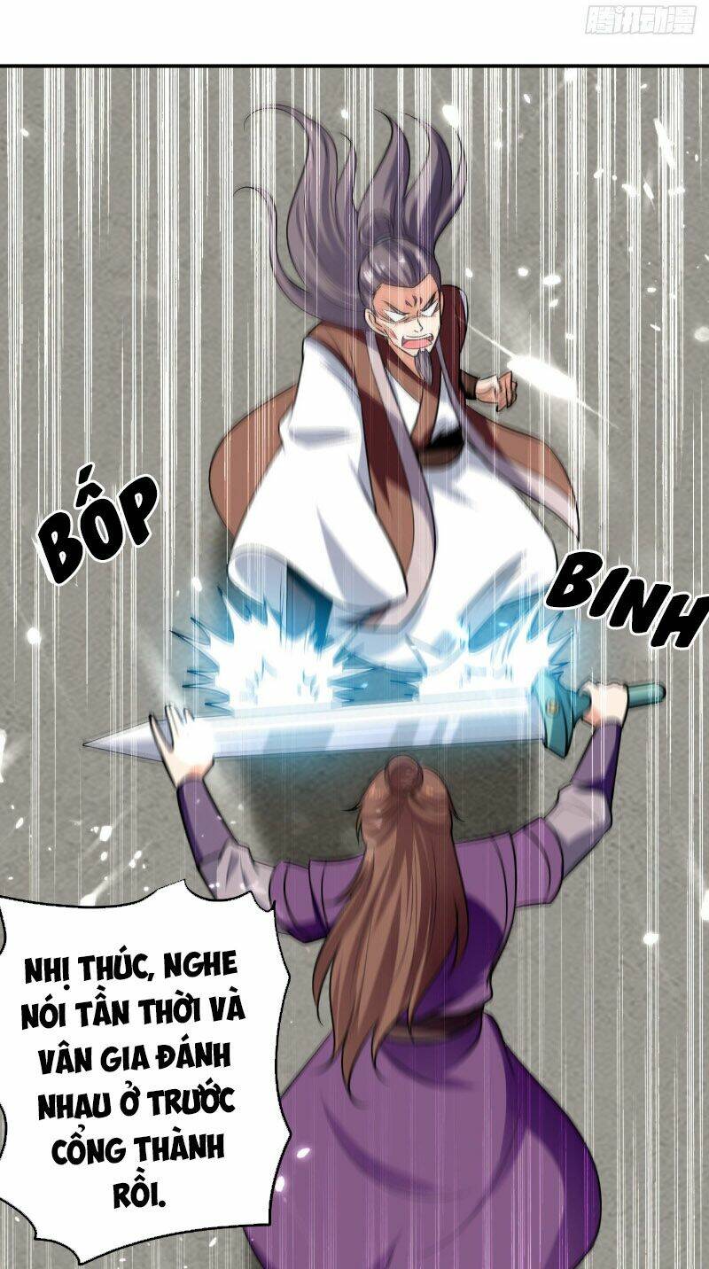 Dị Giới Siêu Cấp Ở Rể: Chapter 57