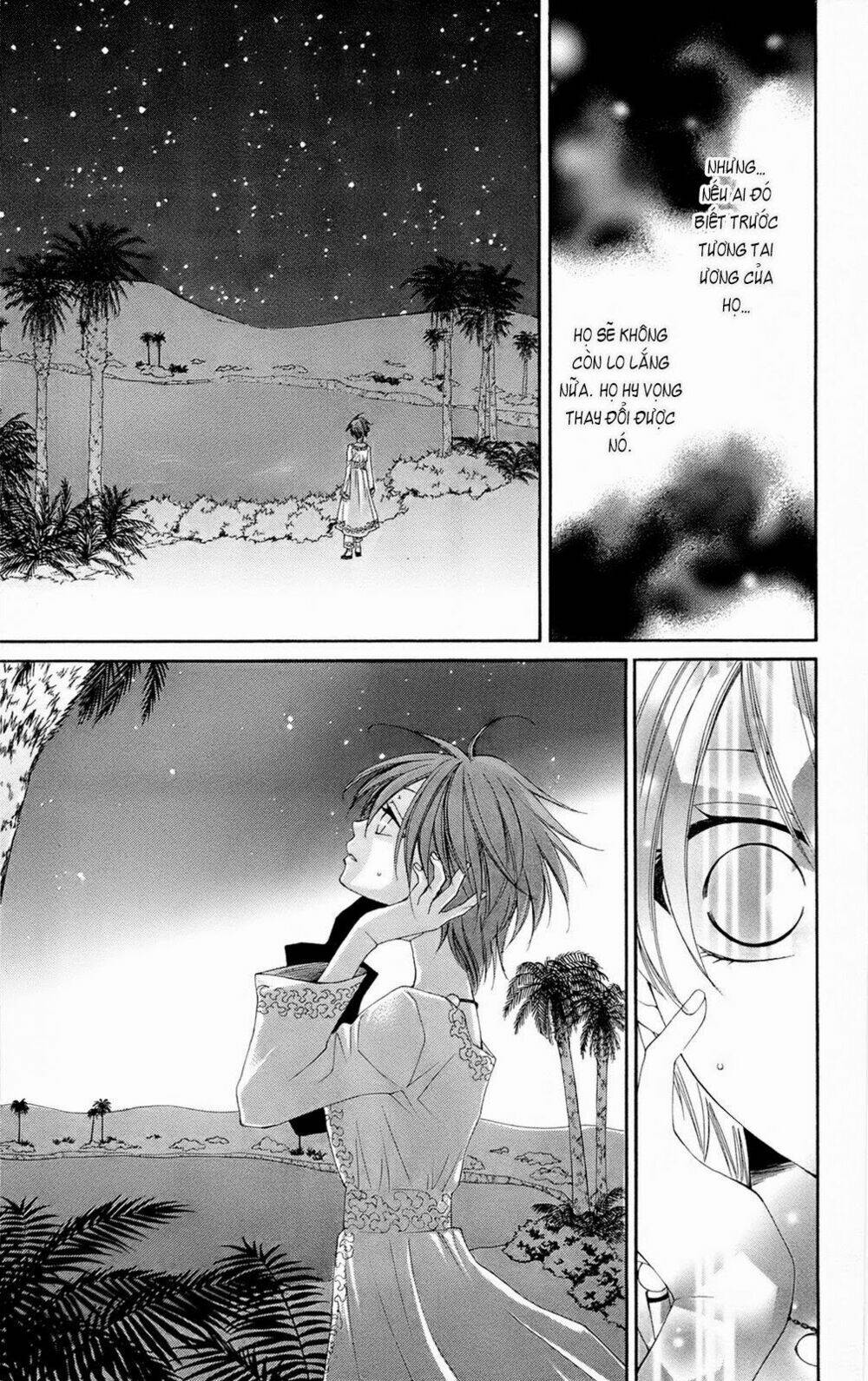 Bình Minh Arcana: Chapter 27