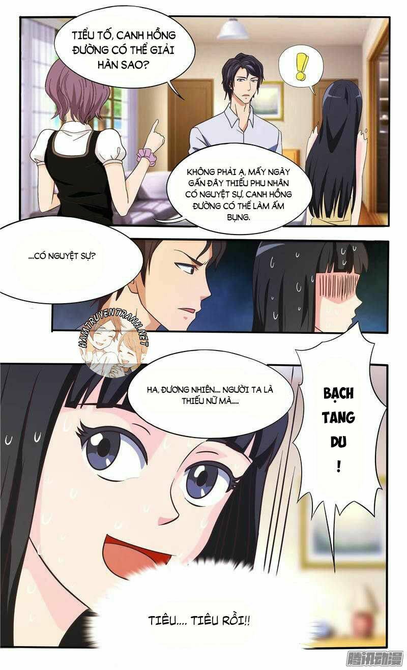 Cô Vợ Cao Lãnh Của Tổng Tài Cấp Cao: Chapter 21