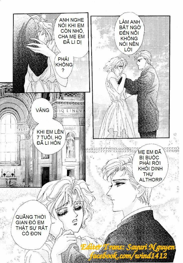 Princess Diana: Chapter 5