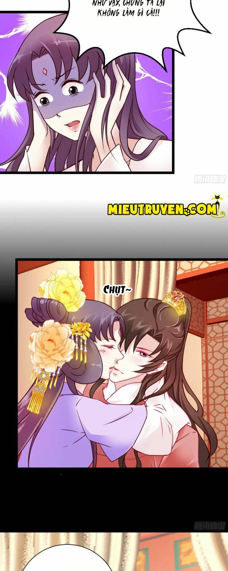 Tuyệt Thế Độc Phi Của Tà Vương: Chapter 34