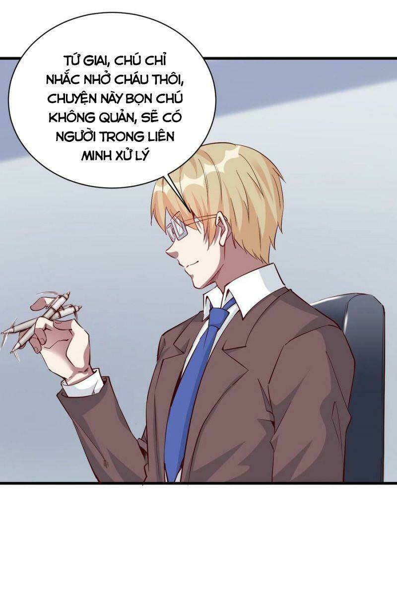 Thánh Đường Chi Thành: Chapter 87