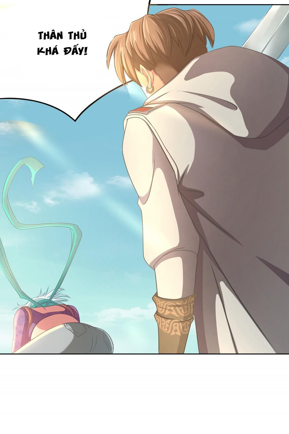 Thú Hồn Đạo: Chapter 7