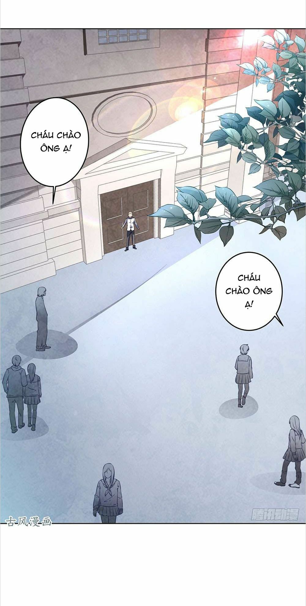 Yêu Tiếp Thành Nghiện, Tổng Tài Quá Bá Đạo: Chapter 49