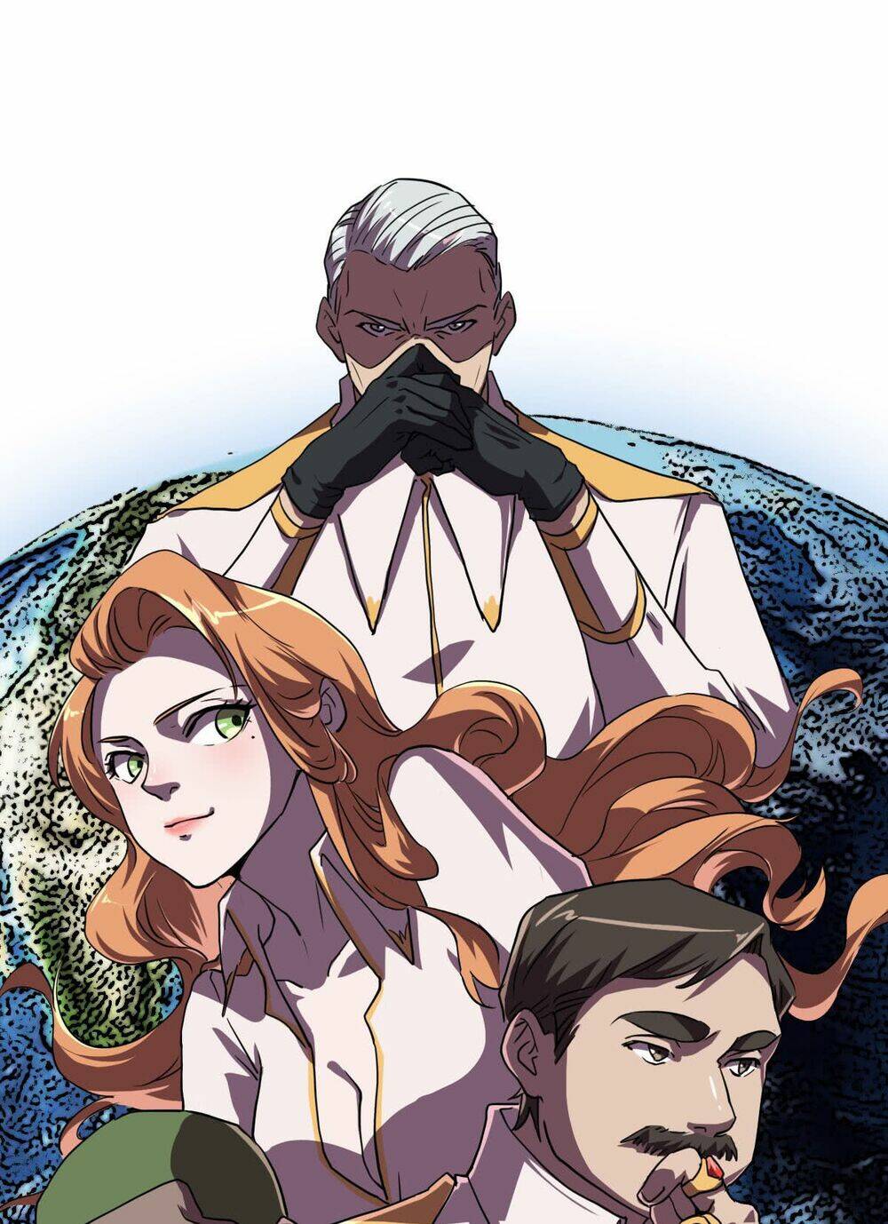 Tinh Nguyên Chi Môn: Chapter 1