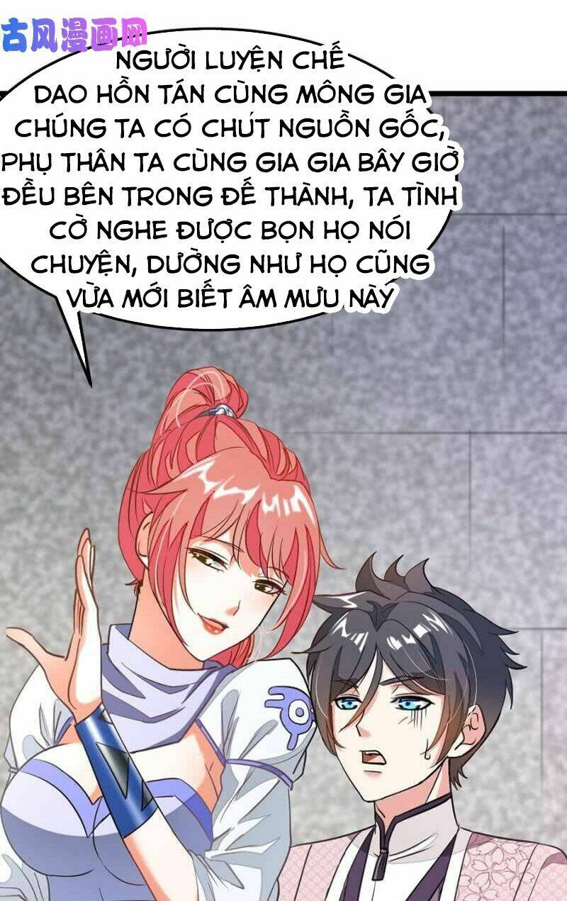Cửu Dương Thần Vương: Chapter 85