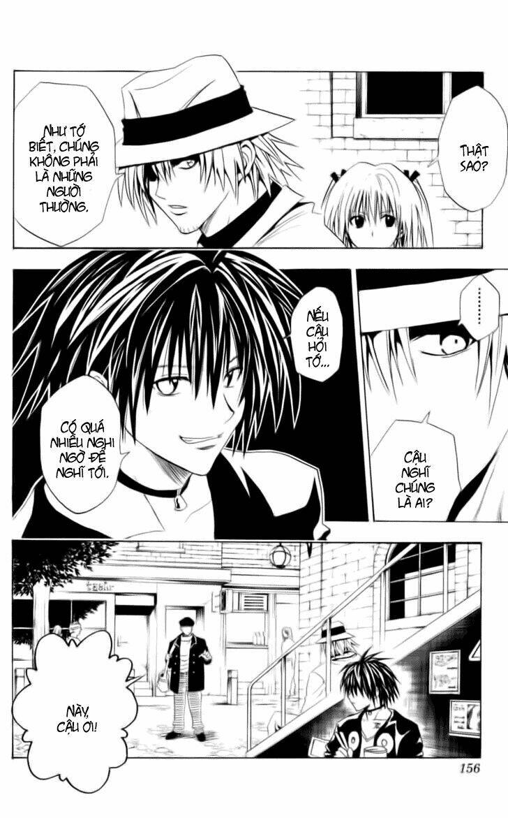 Sát Thủ Mèo Đen: Chapter 75