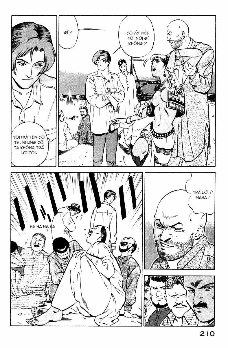 Yugo - Kẻ Thương Thuyết: Chapter 3