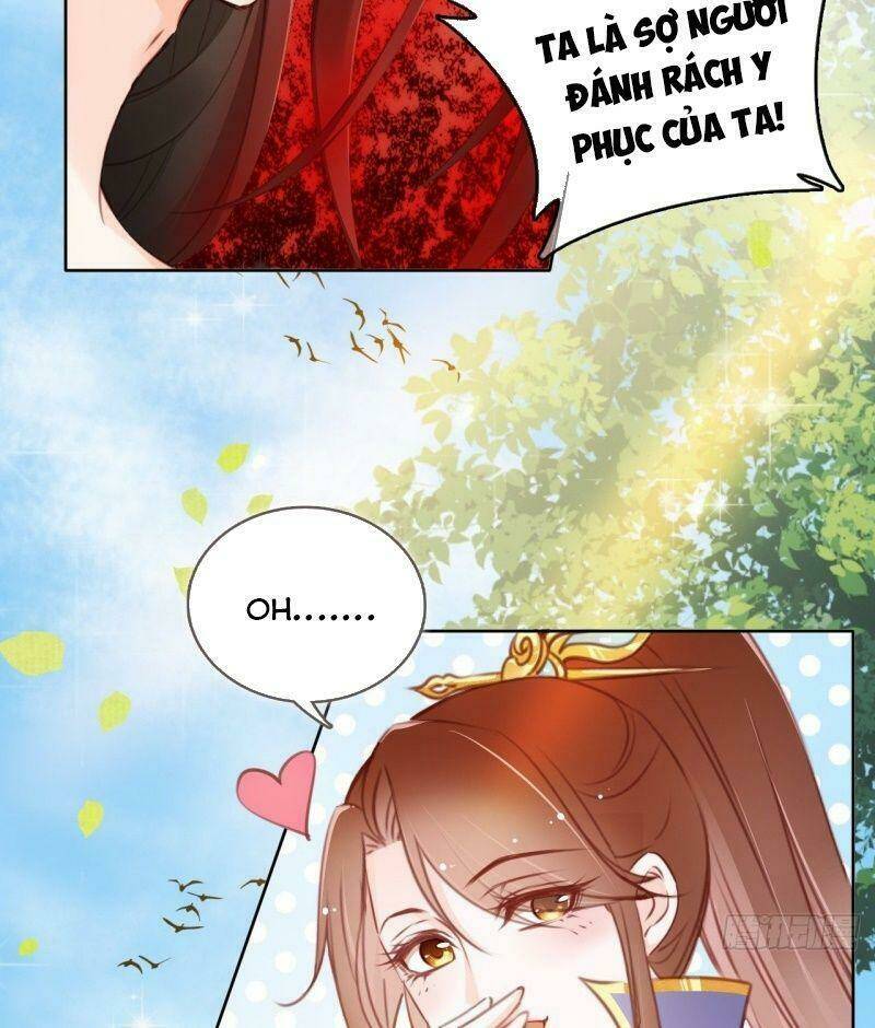 Nàng Trở Thành Bạch Nguyệt Quang Của Vương Gia Bệnh Kiều: Chapter 11