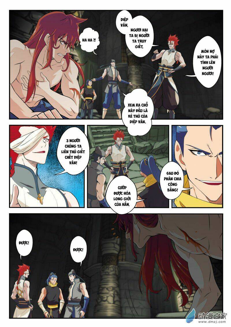 Thế Giới Tiên Hiệp: Chapter 72