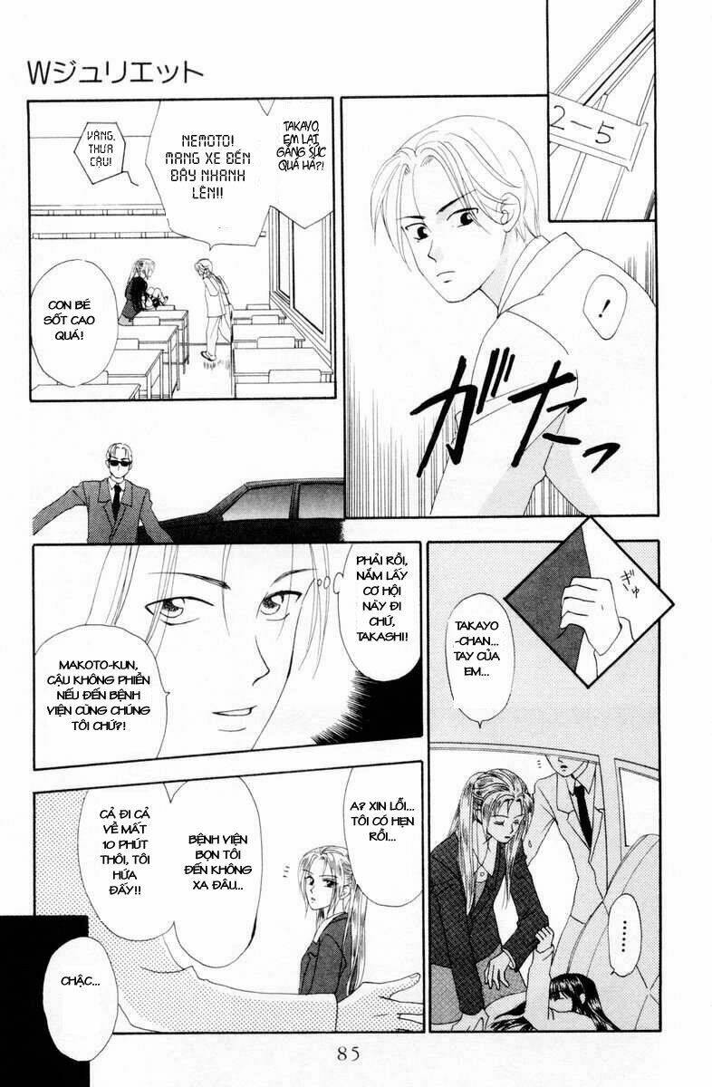 Romeo Và Juliet Hiện Đại: Chapter 6