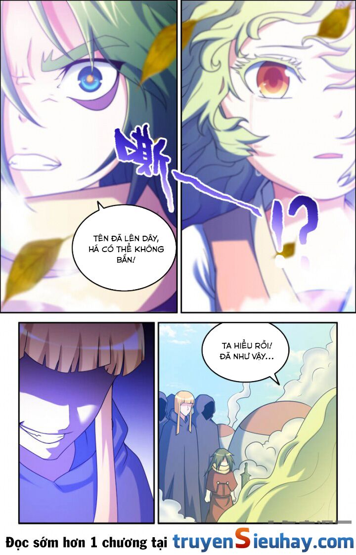 Linh Nhận Truyền Thuyết: Chapter 160