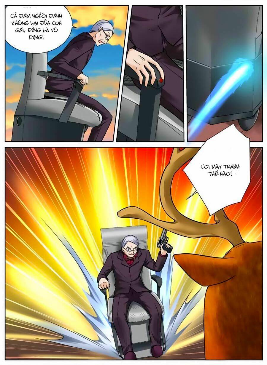 Giả Diện Thế Thân: Chapter 61