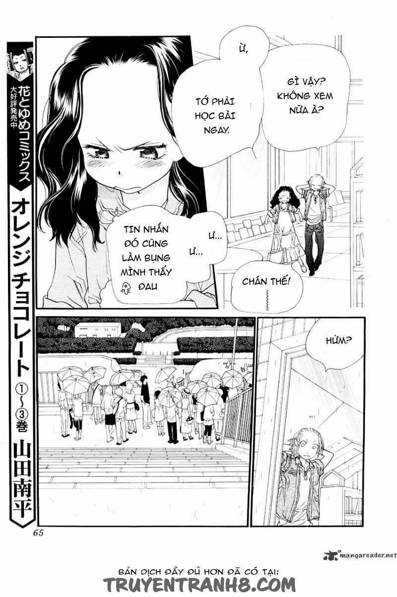 Orange Chocolate: Chapter 17