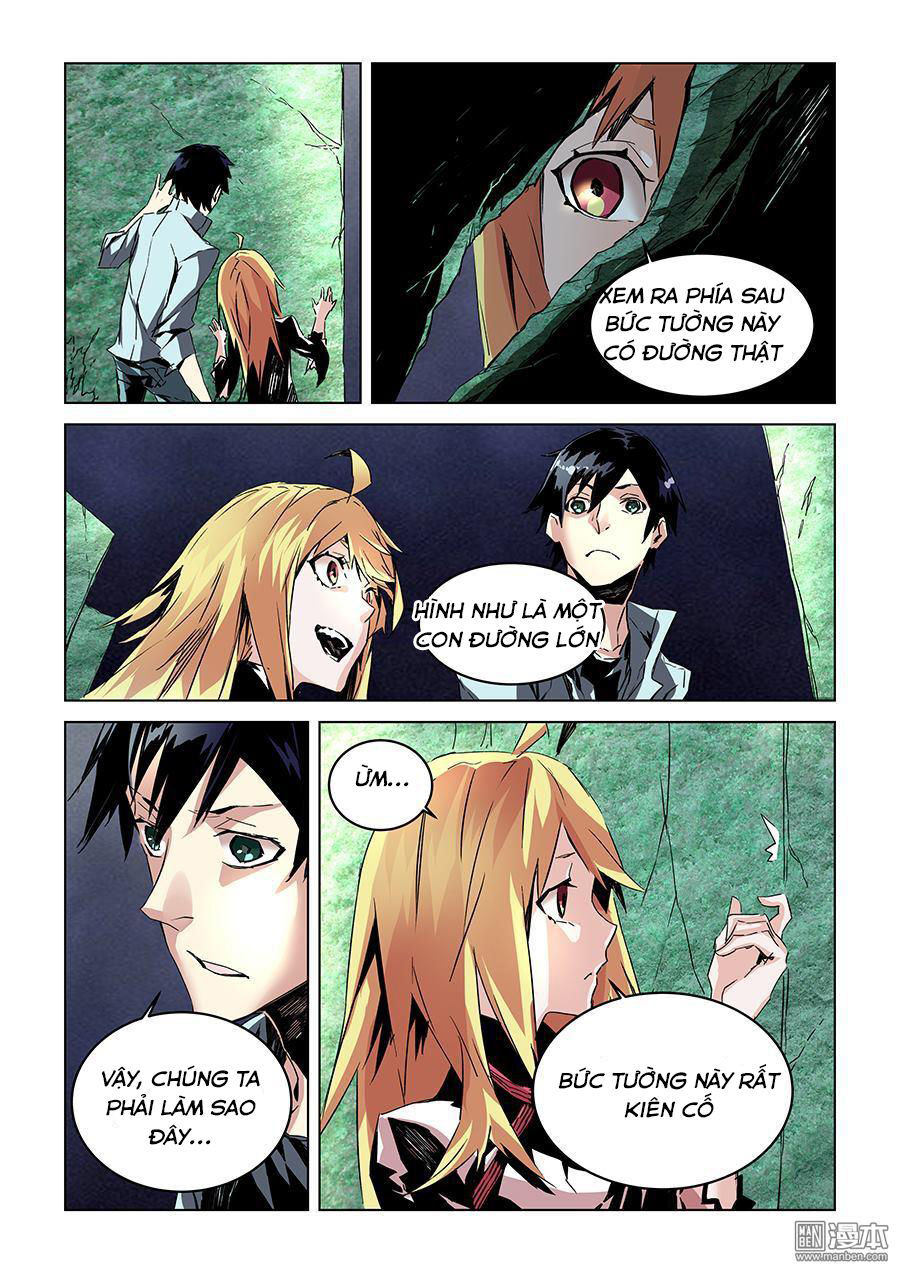 After Transformation, Mine And Her Wild Fantasy: Chapter 26