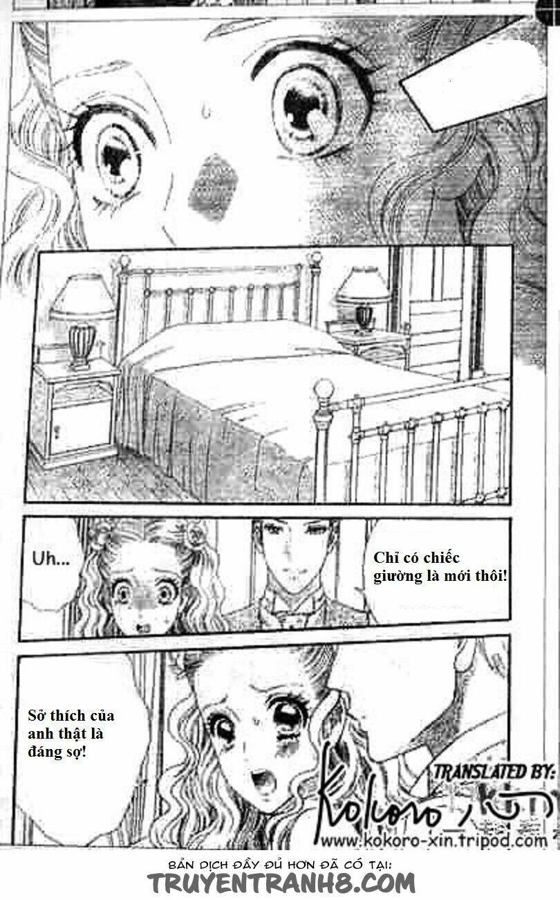 Hoa Hồng Đỏ: Chapter 47