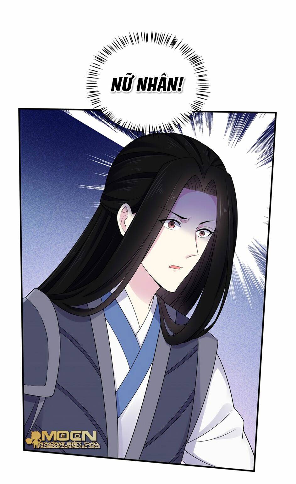 Báo Cáo! Đế Quân Ngài Có Độc!: Chapter 36