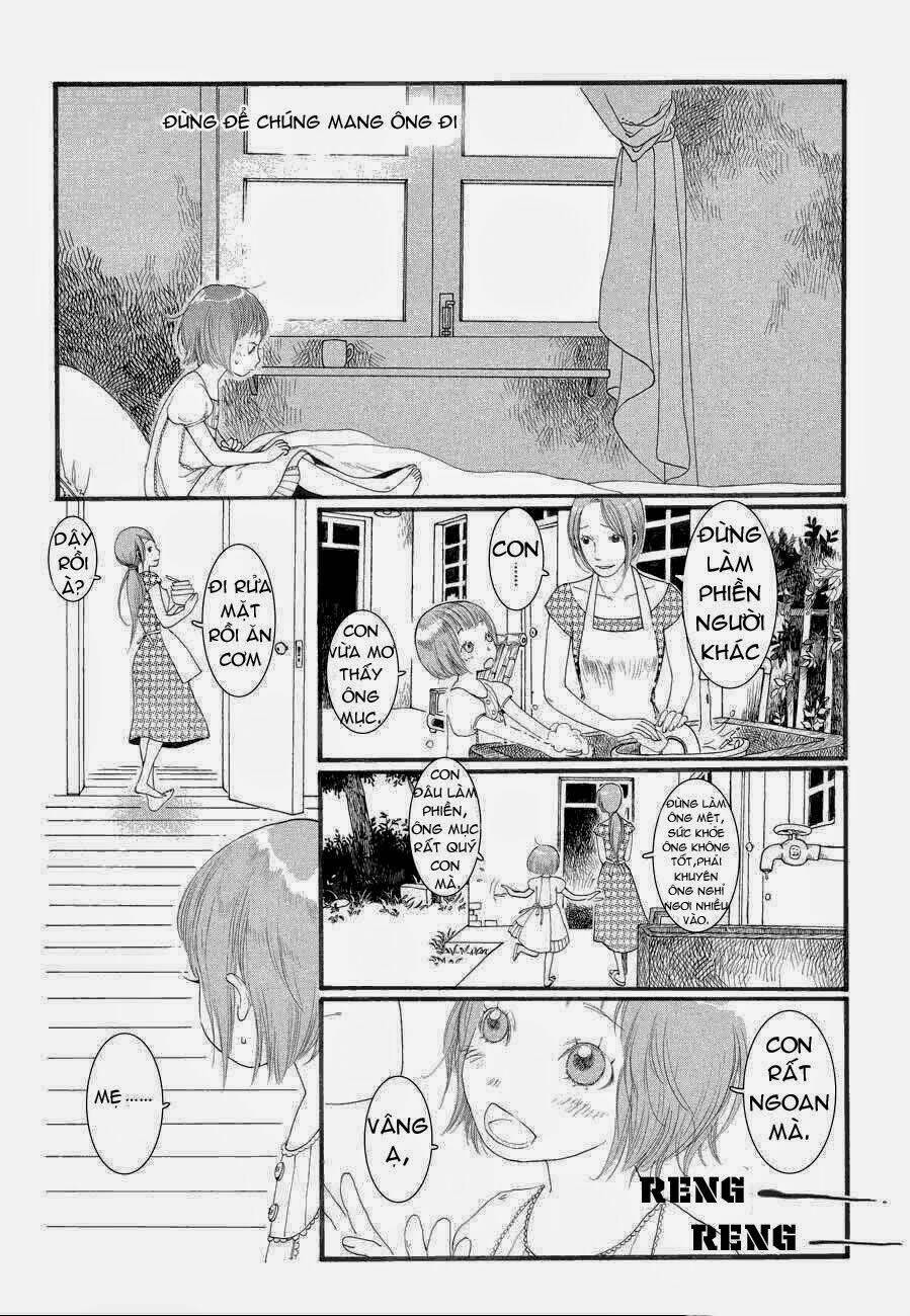 Tử bất ngữ: Chapter 4