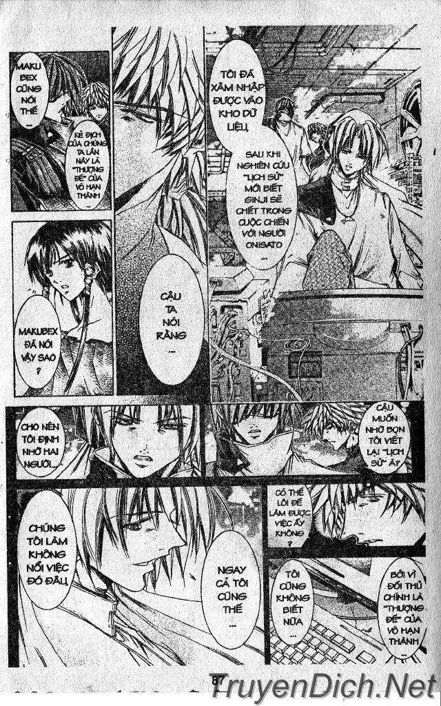 Get Backers: Chapter 33