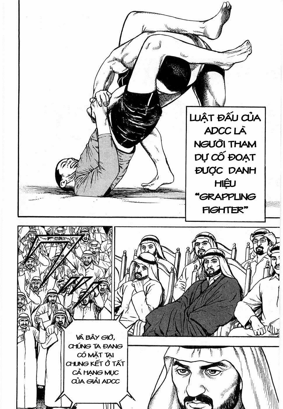 Tough - Miyazawa Kiichi: Chapter 108