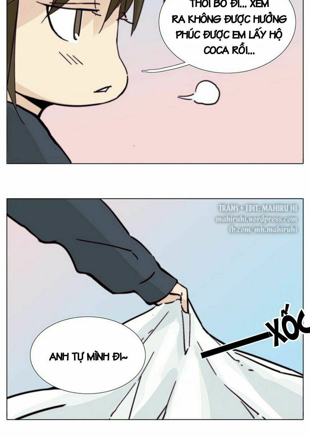 Tình Yêu Chớp Nhoáng: Chapter 77