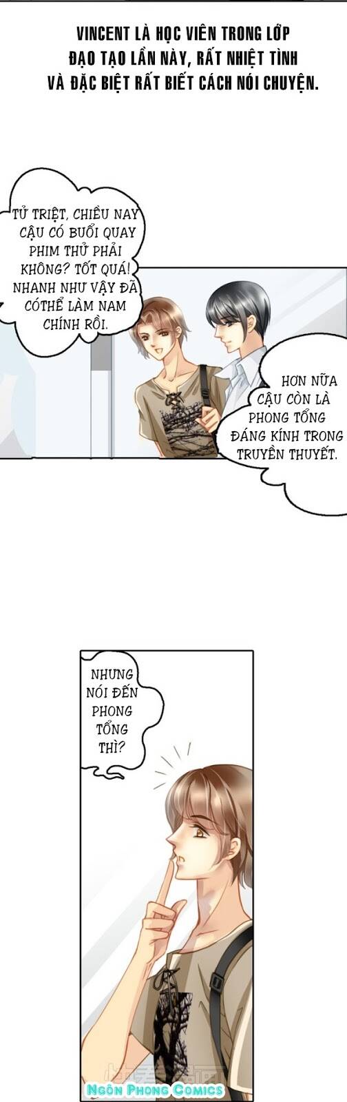 Siêu Sao Trứ Danh: Chapter 4