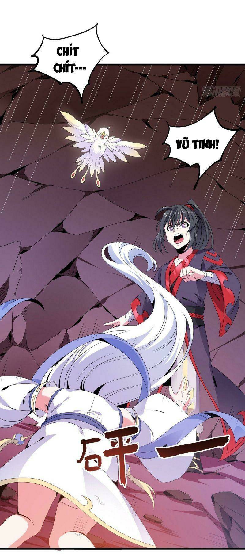 Lực Bạt Sơn Hà Hề Tử Đường: Chapter 20