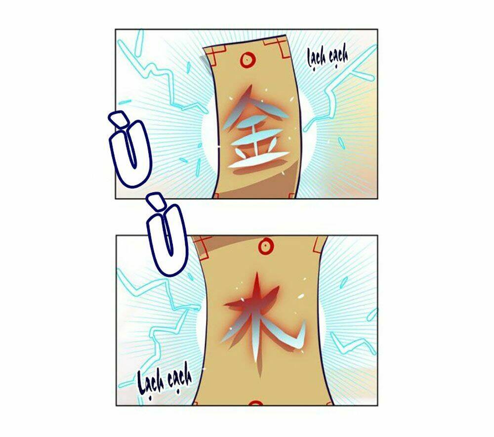 Hoa Đạo Sĩ: Chapter 7